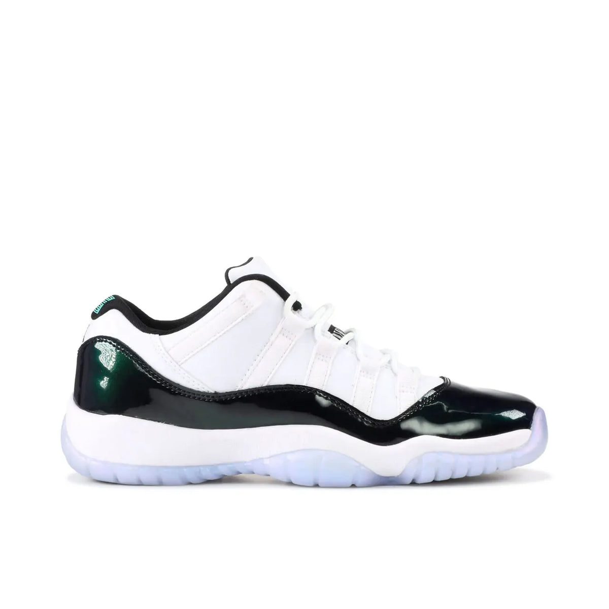 Air Jordan 11 Low Emerald