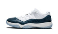 Jordan 11 Blue Python