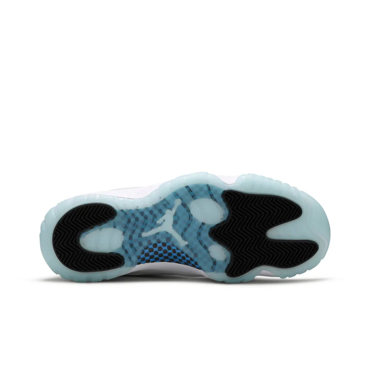 Jordan 11 White Ice - Hình 4