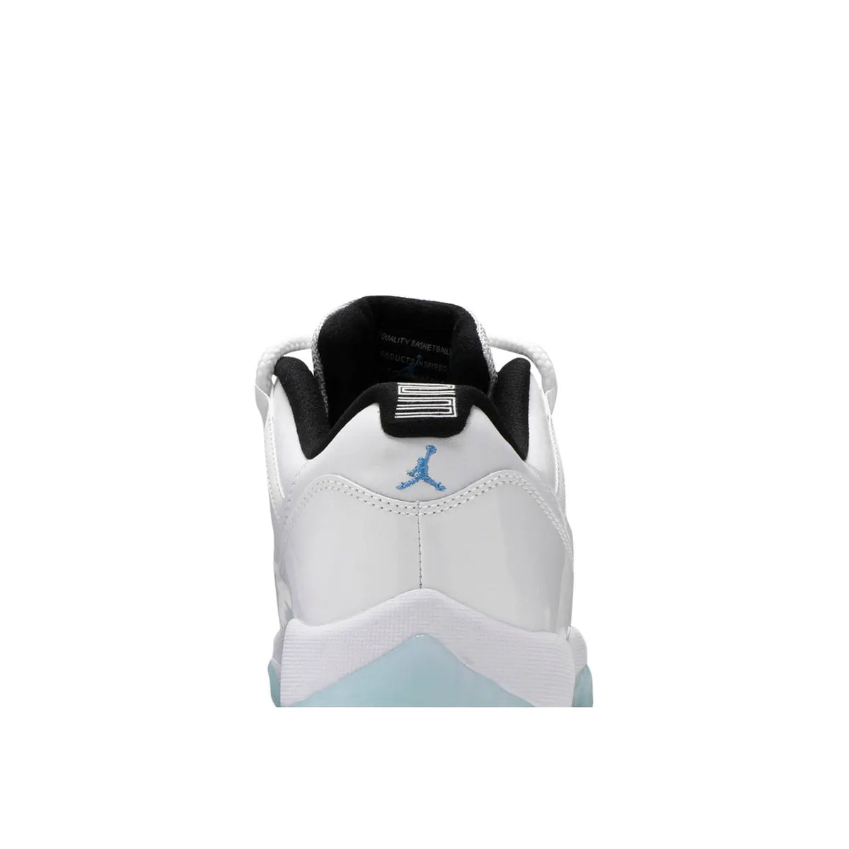 Jordan 11 White Ice - Hình 7