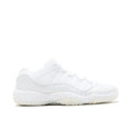 Air Jordan 11 Low Pure Platinum