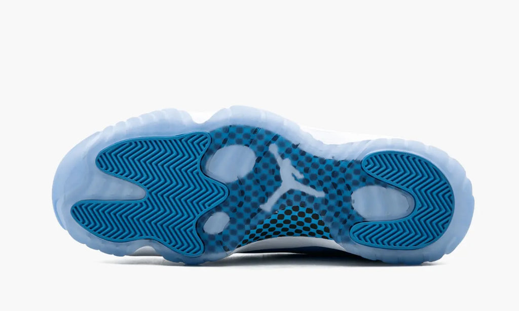 low Air Jordan 11 Retro UNC - Hình 6