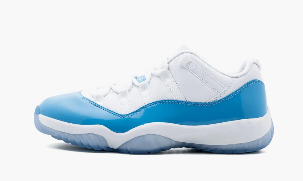 low Air Jordan 11 Retro UNC - Hình 2