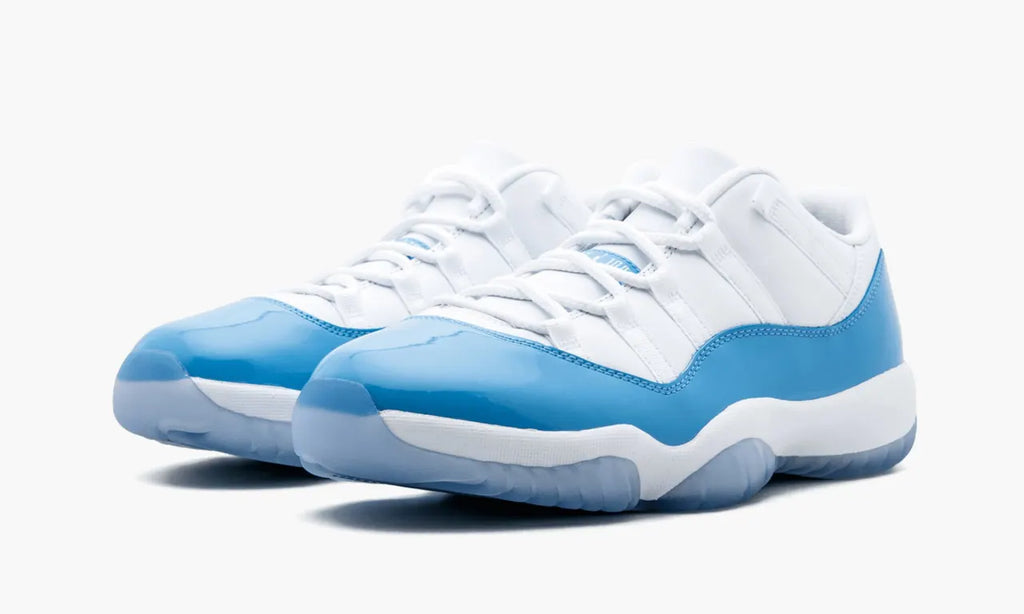 low Air Jordan 11 Retro UNC - Hình 3