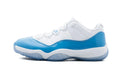 low Air Jordan 11 Retro UNC