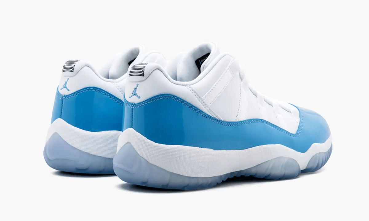 low Air Jordan 11 Retro UNC - Hình 4