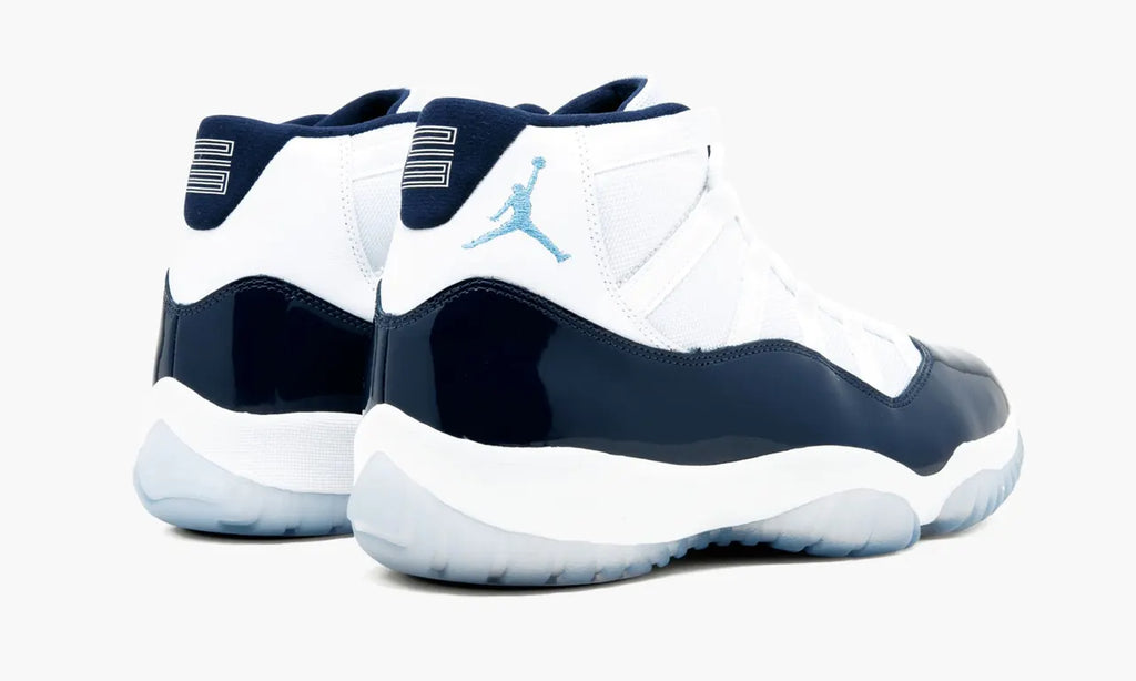 Air Jordan 11 Midnight Navy retro premium - Hình 5