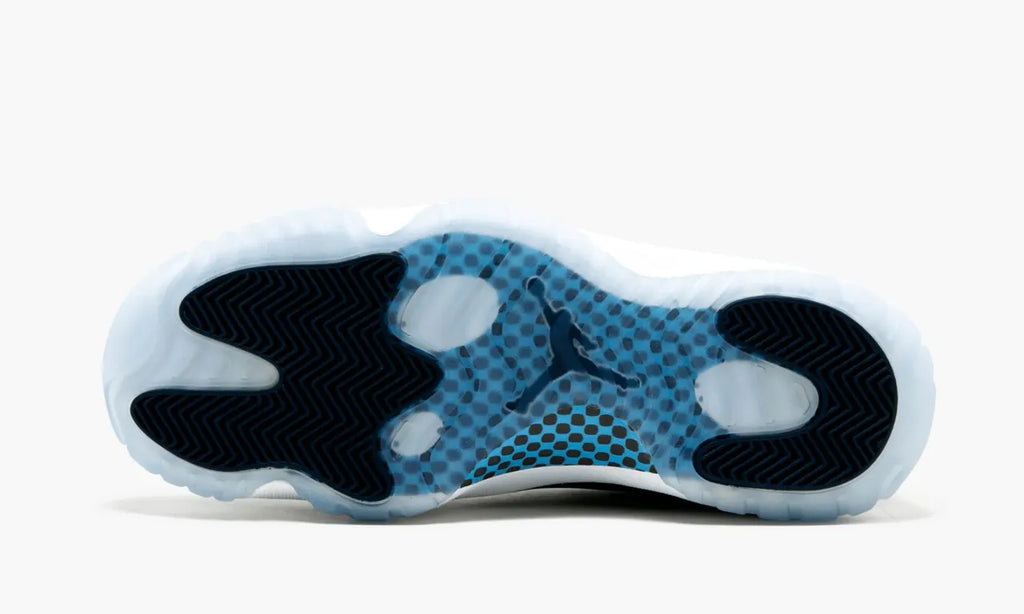 Air Jordan 11 Midnight Navy retro premium - Hình 2