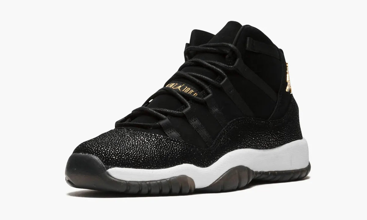 Air Jordan 11 Capisco Black