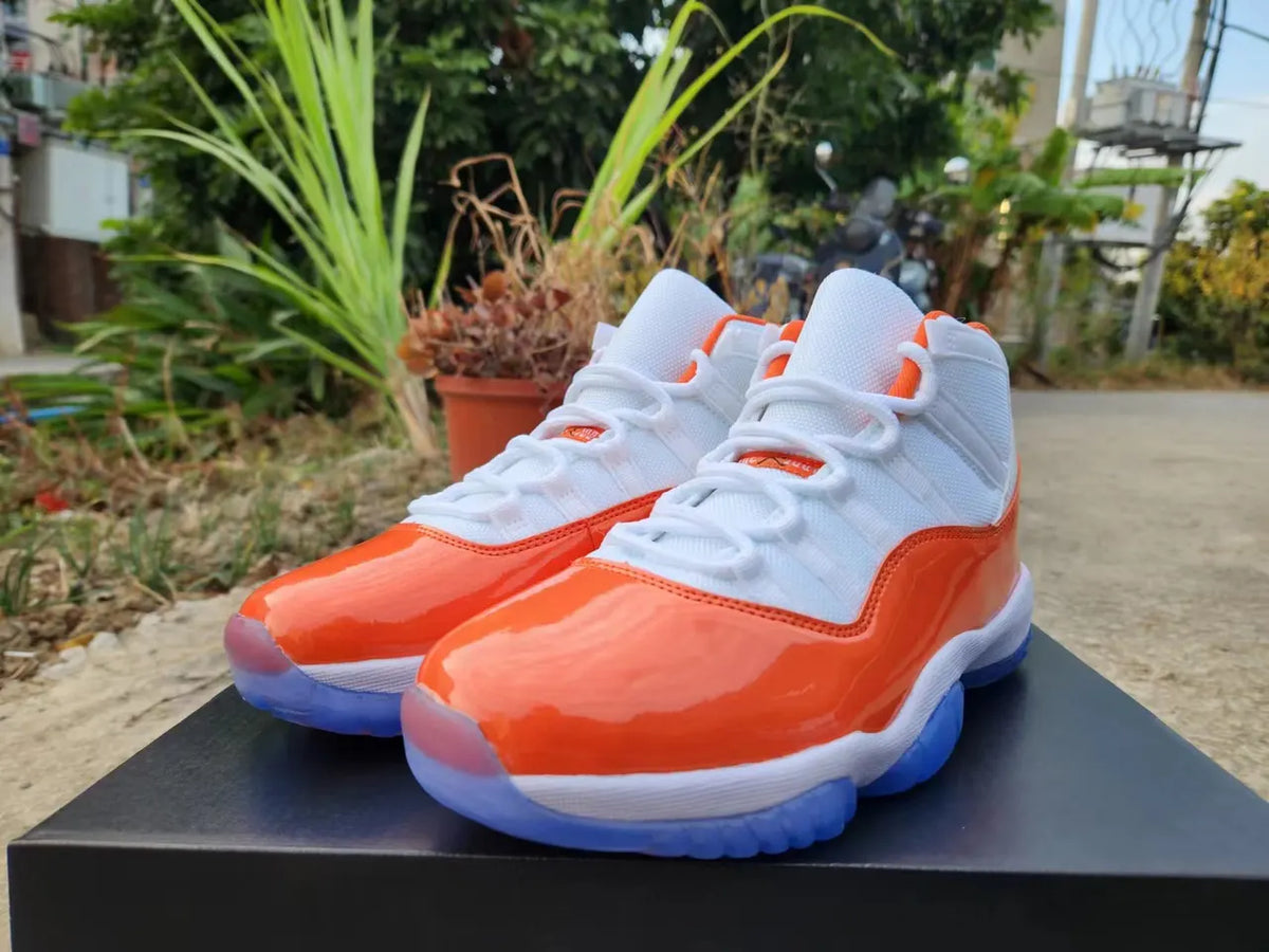 Air Jordan 11 Retro Orange