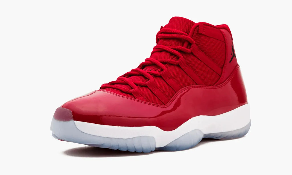 Air Jordan 11 Retro Red premium - Hình 5