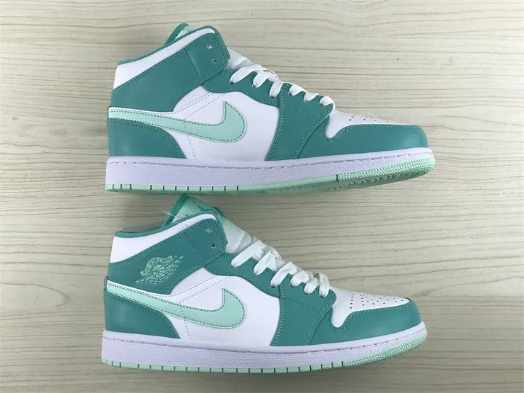 Air Jordan 1 Mid Seafoam - Hình 3