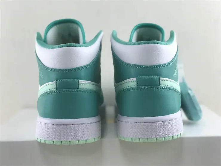 Air Jordan 1 Mid Seafoam - Hình 11