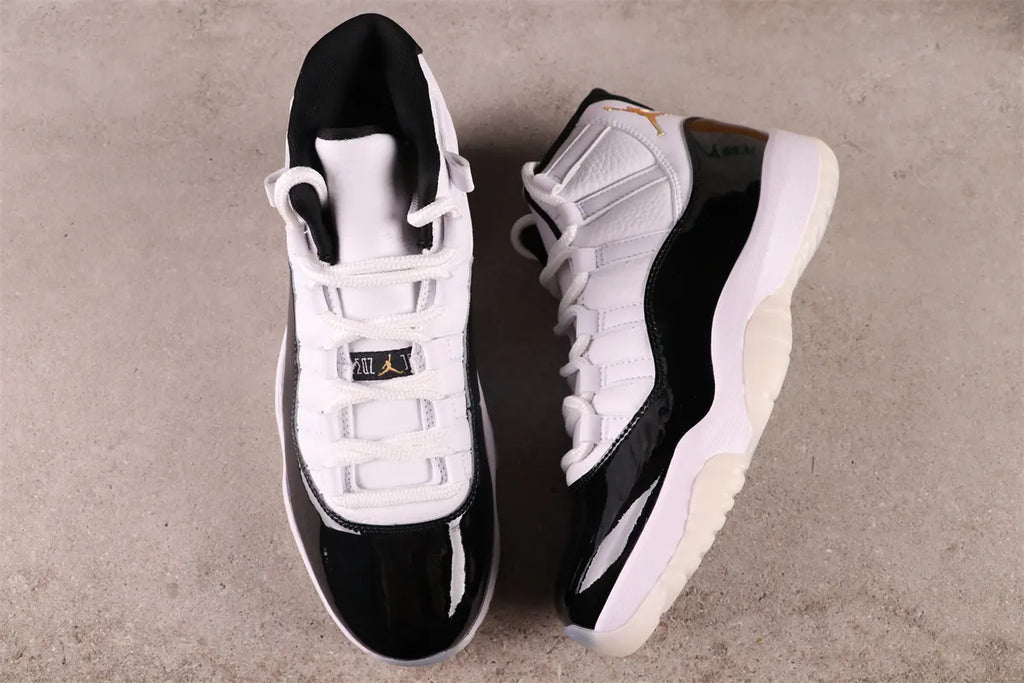 retro Air Jordan 11 Jubilee - Hình 5