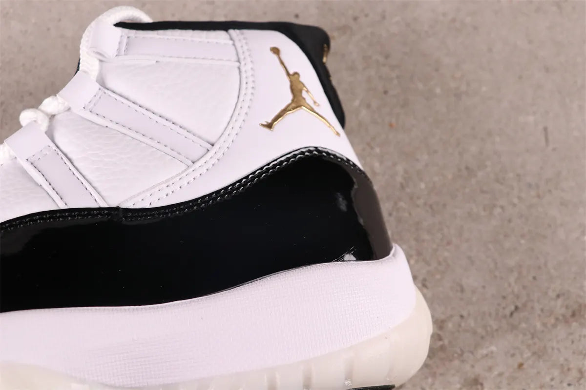retro Air Jordan 11 Jubilee - Hình 8
