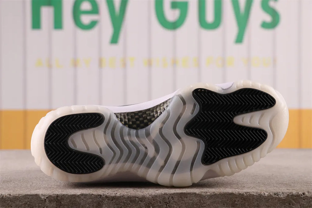 retro Air Jordan 11 Jubilee - Hình 3