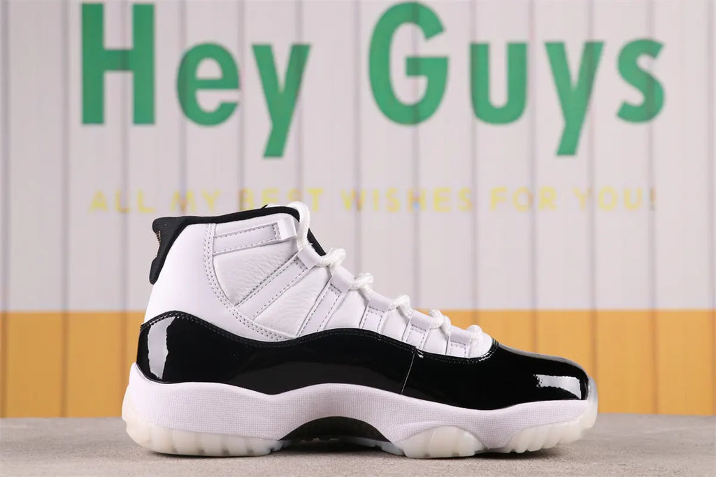 retro Air Jordan 11 Jubilee - Hình 2