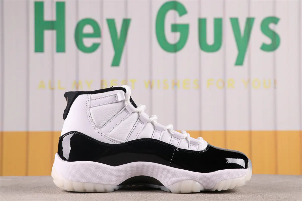 retro Air Jordan 11 Jubilee - Hình 2