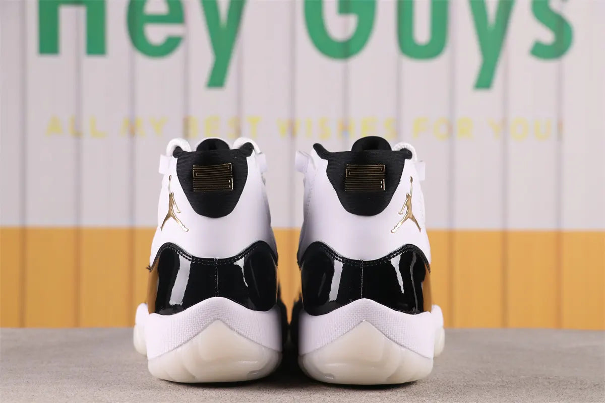 retro Air Jordan 11 Jubilee - Hình 4