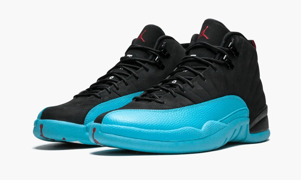 retro Air Jordan 12 Dark Concord - Hình 3