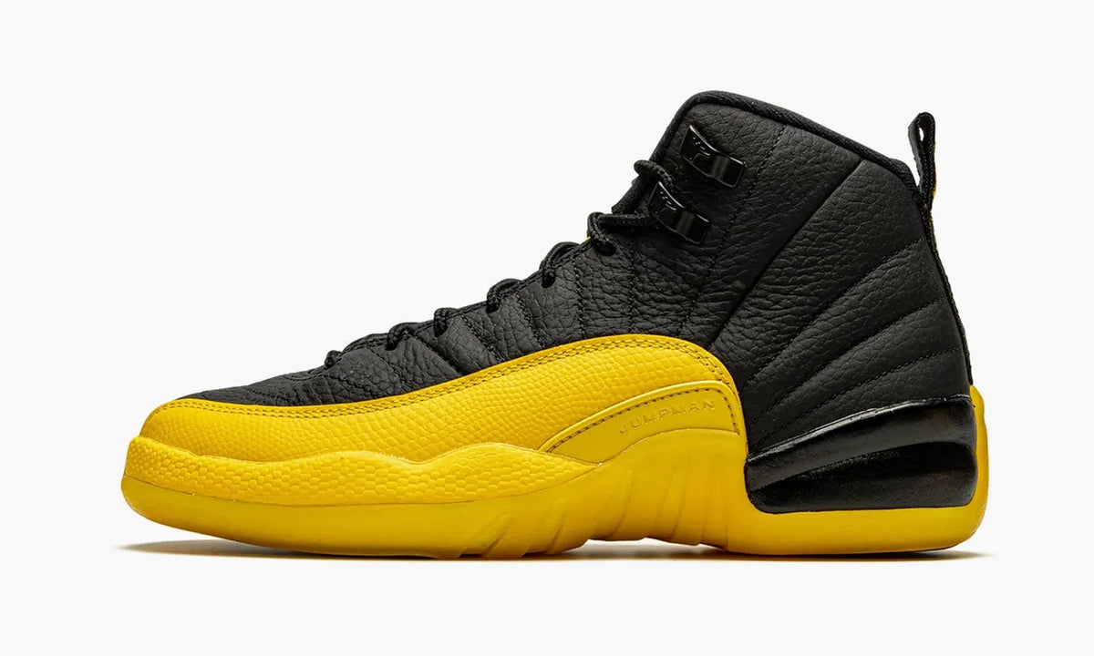 Air Jordan 12 Taxi Flip - Hình 3