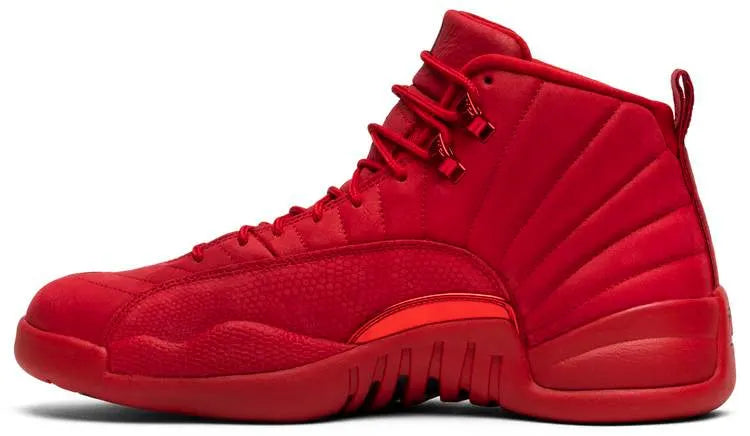 premium Air Jordan 12 Retro Gym Red - Hình 2