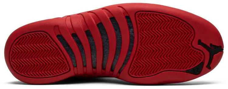 premium Air Jordan 12 Retro Gym Red - Hình 5