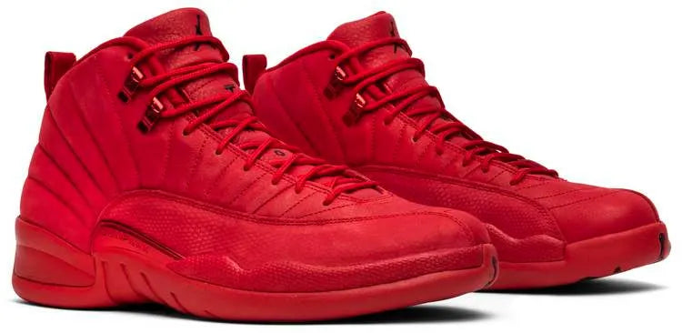 premium Air Jordan 12 Retro Gym Red - Hình 3