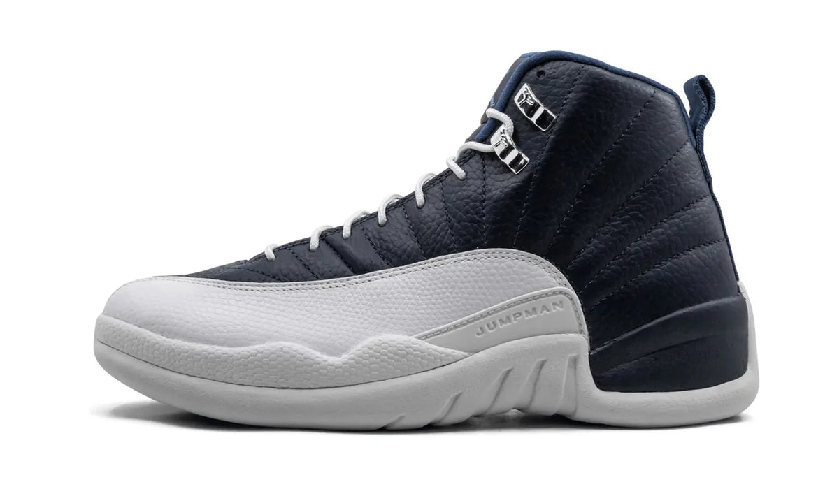 Air Jordan 12 Indigo