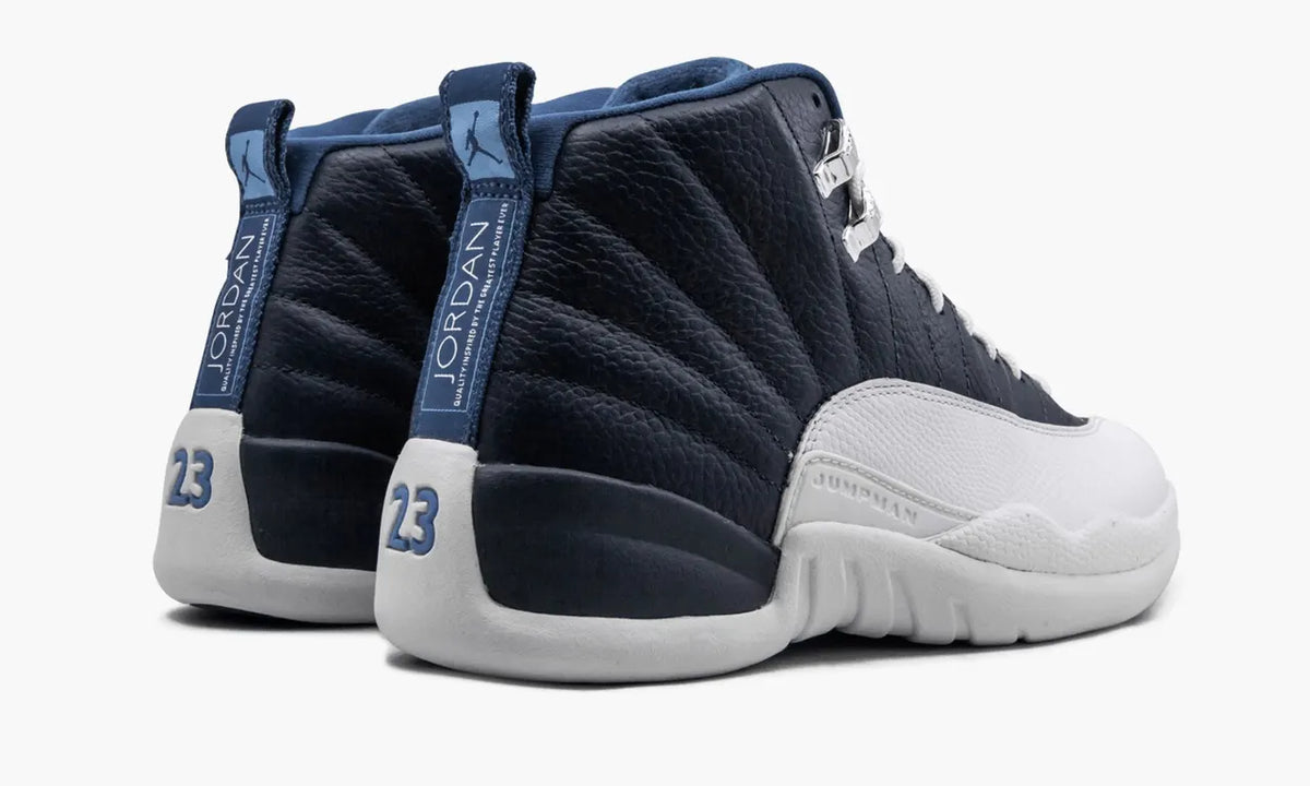 Air Jordan 12 Indigo - Hình 4