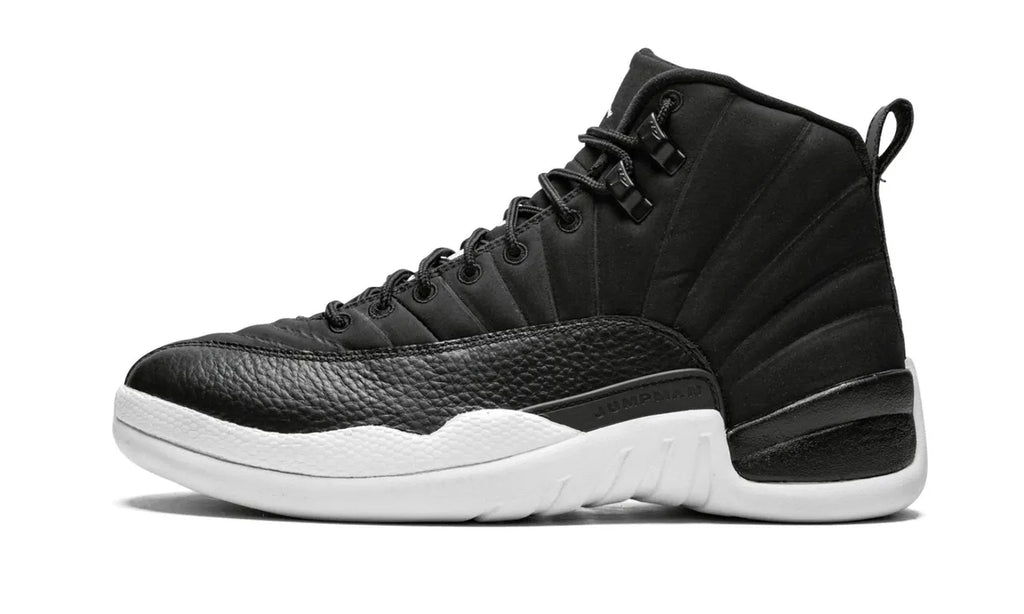 Jordan 12 Retro Winter Black