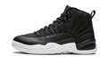 Jordan 12 Retro Winter Black