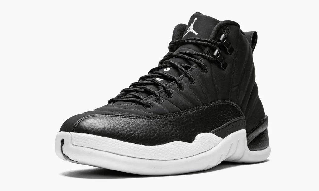 Jordan 12 Retro Winter Black - Hình 5
