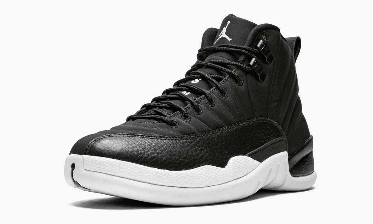 Jordan 12 Retro Winter Black - Hình 5