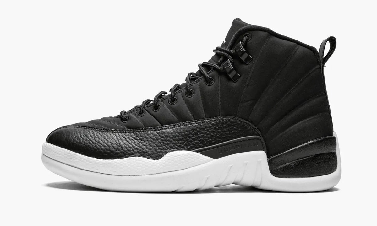 Jordan 12 Retro Winter Black - Hình 2