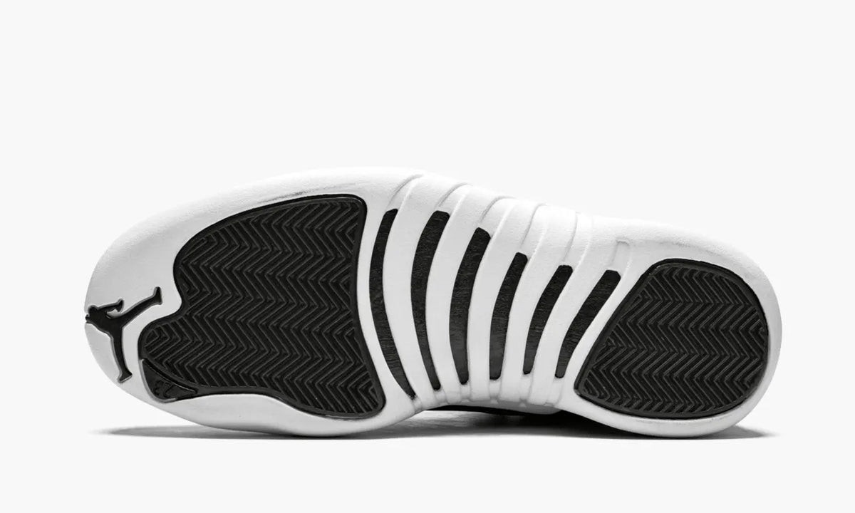 Jordan 12 Retro Winter Black - Hình 6
