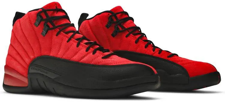 Air Jordan 12 Retro Red Suede - Hình 3