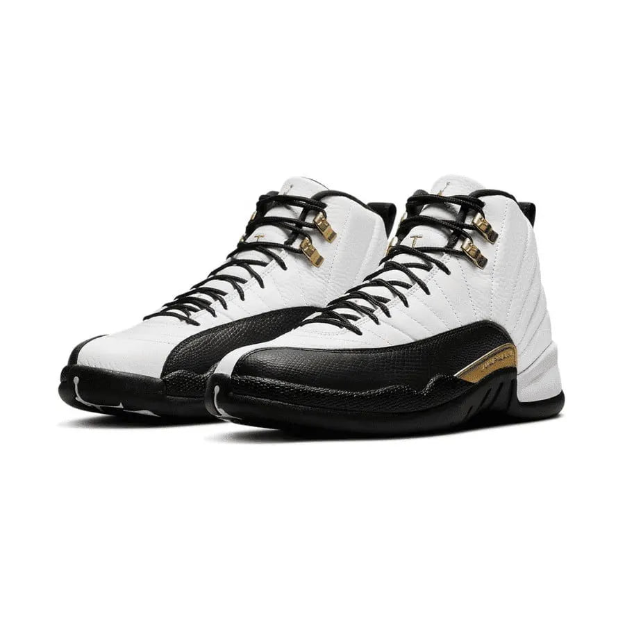 Air Jordan 12 White Gold retro - Hình 2