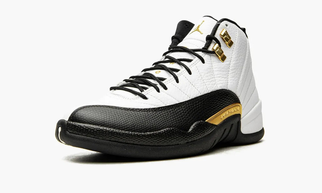 Air Jordan 12 Retro Taxi - Hình 5