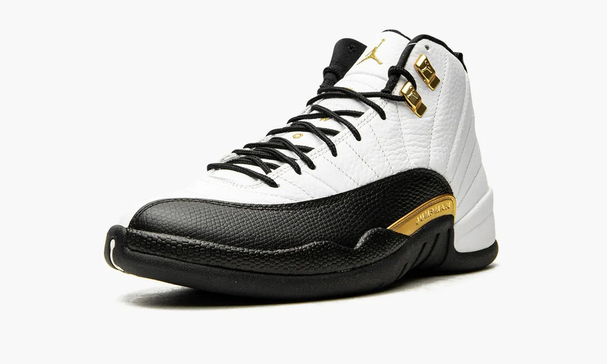 Air Jordan 12 Retro Taxi - Hình 5