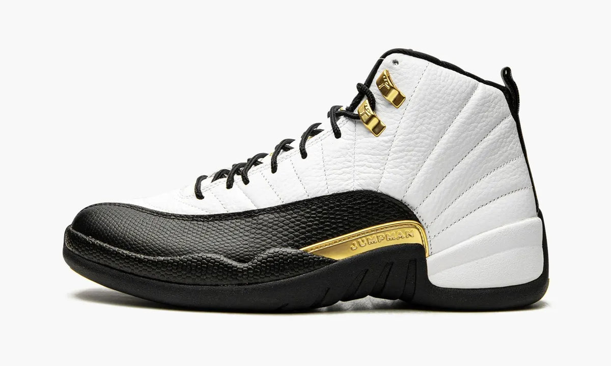 Air Jordan 12 Retro Taxi - Hình 2