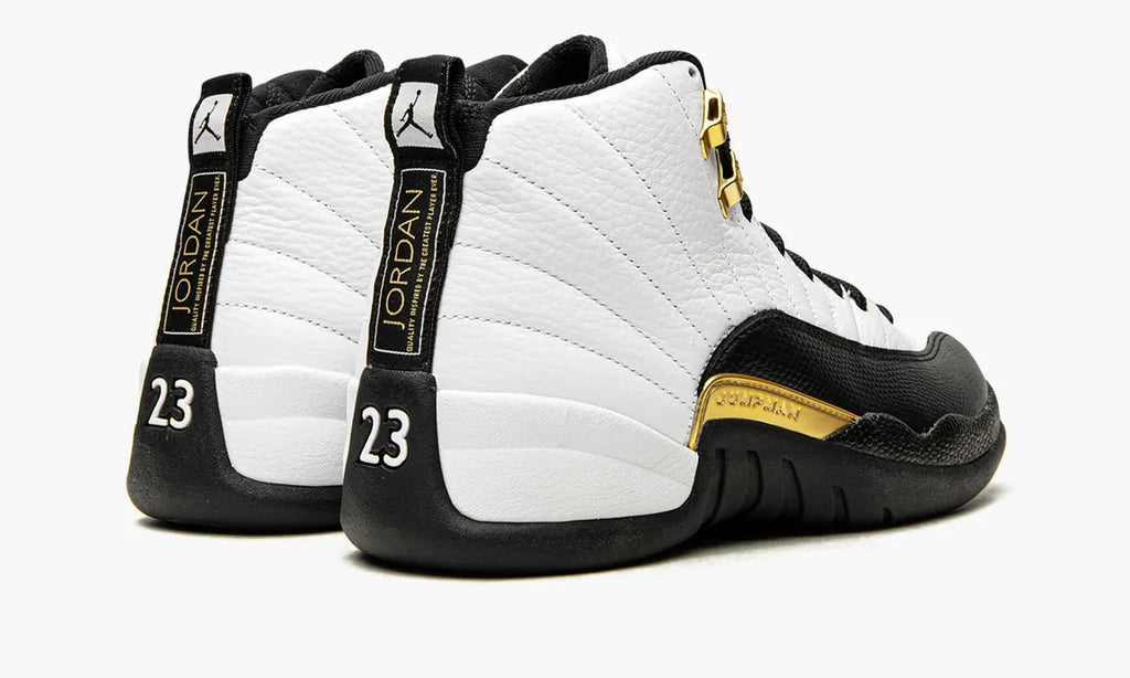 Air Jordan 12 Retro Taxi - Hình 4