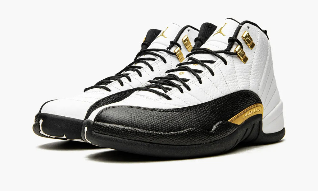 Air Jordan 12 Retro Taxi - Hình 3