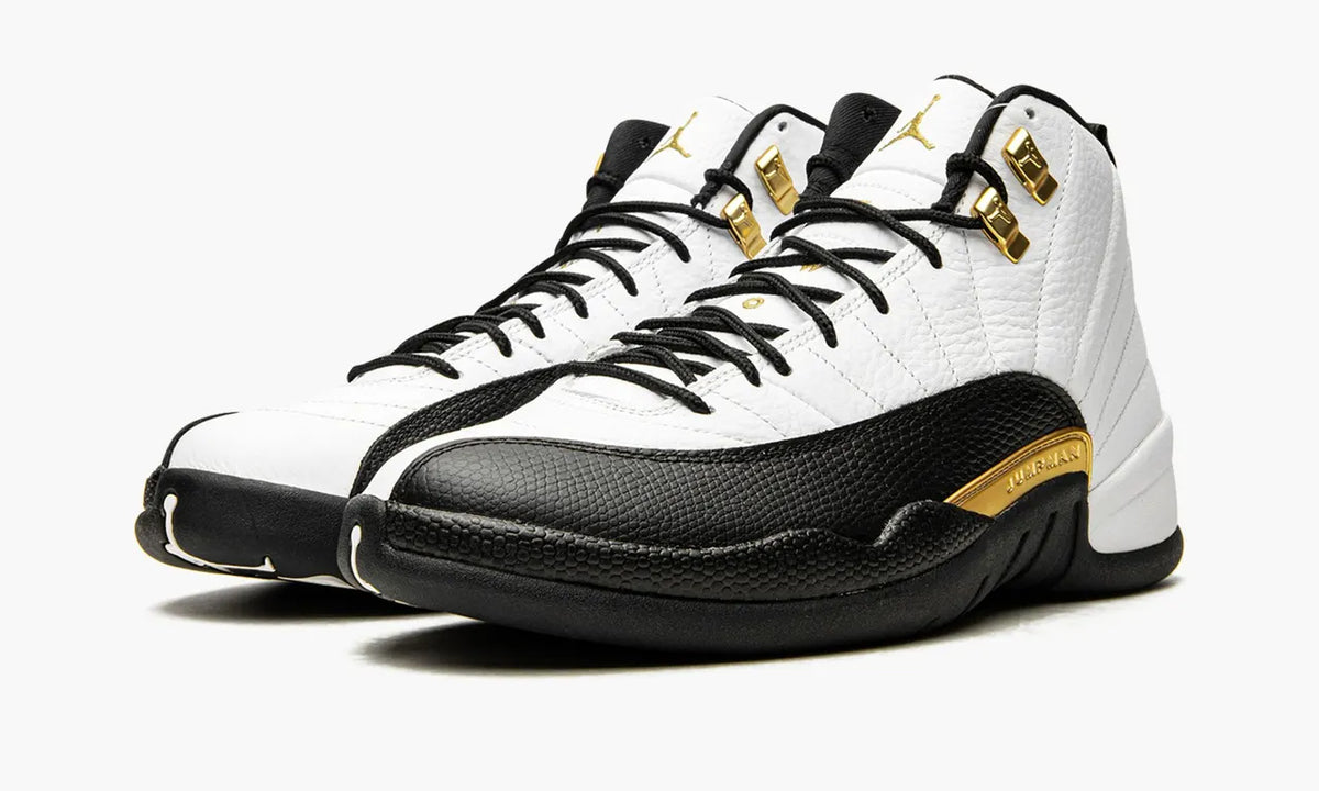 Air Jordan 12 Retro Taxi - Hình 3