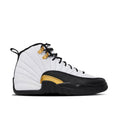 Jordan 12 Retro White Black Gold