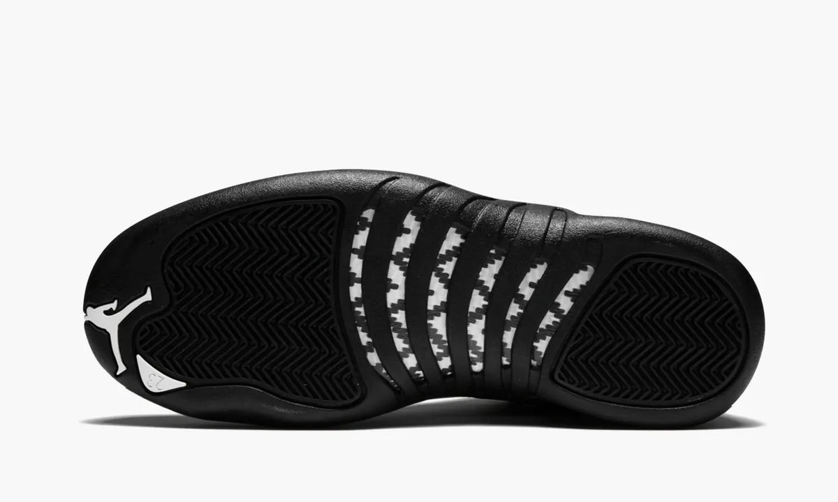 Jordan 12 Retro Black Taxi - Hình 6