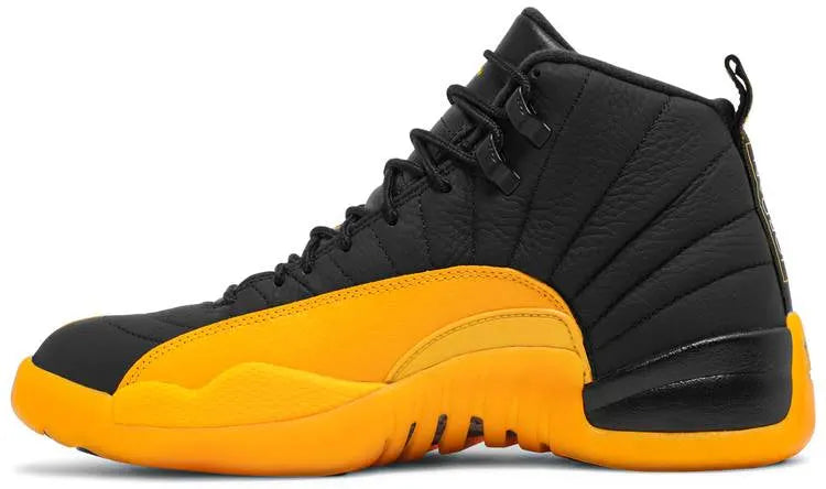 Air Jordan 12 Black/Taxi - Hình 2