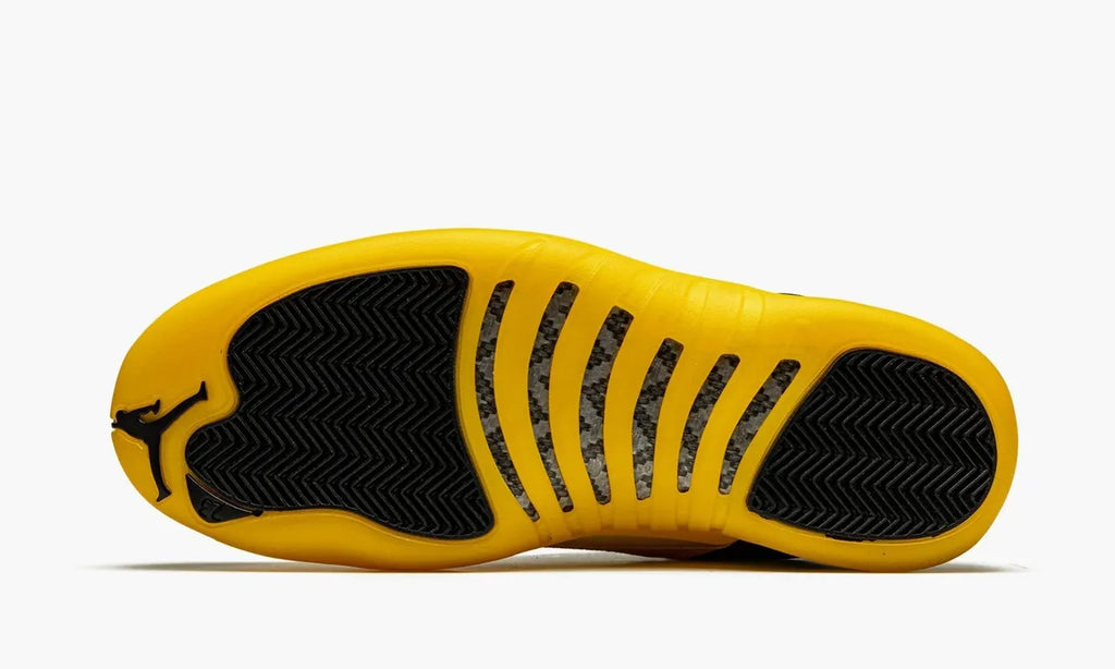 Air Jordan 12 Retro Taxi - Hình 6