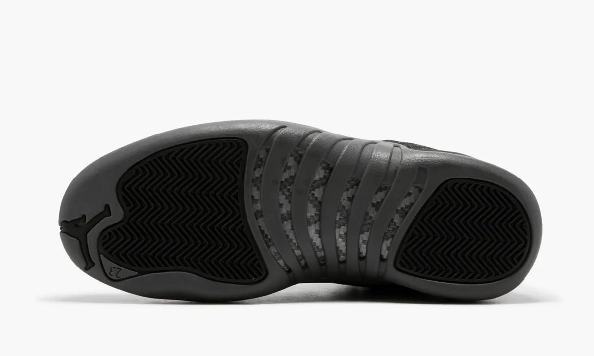 Jordan 12 Retro Wool Dark Grey - Hình 6