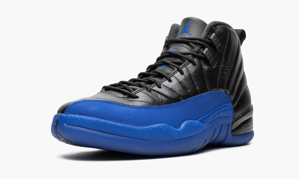 Air Jordan 12 Retro Black Royal
